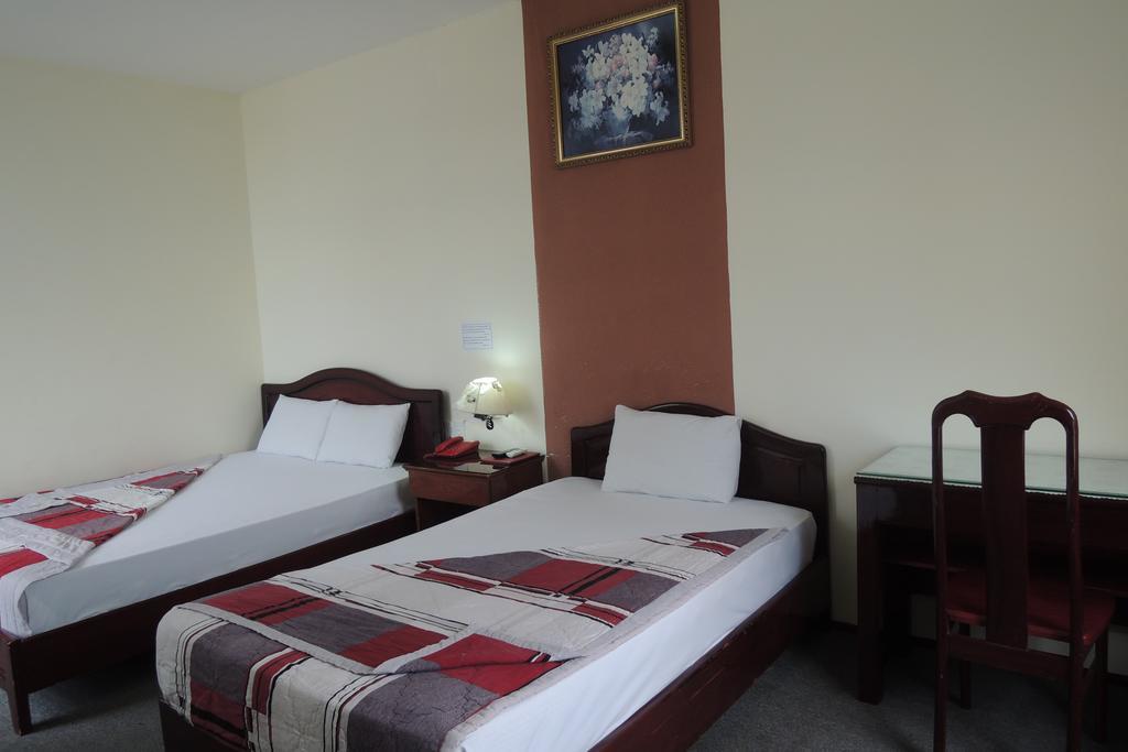C30 Glory Hotel На Транг Стая снимка