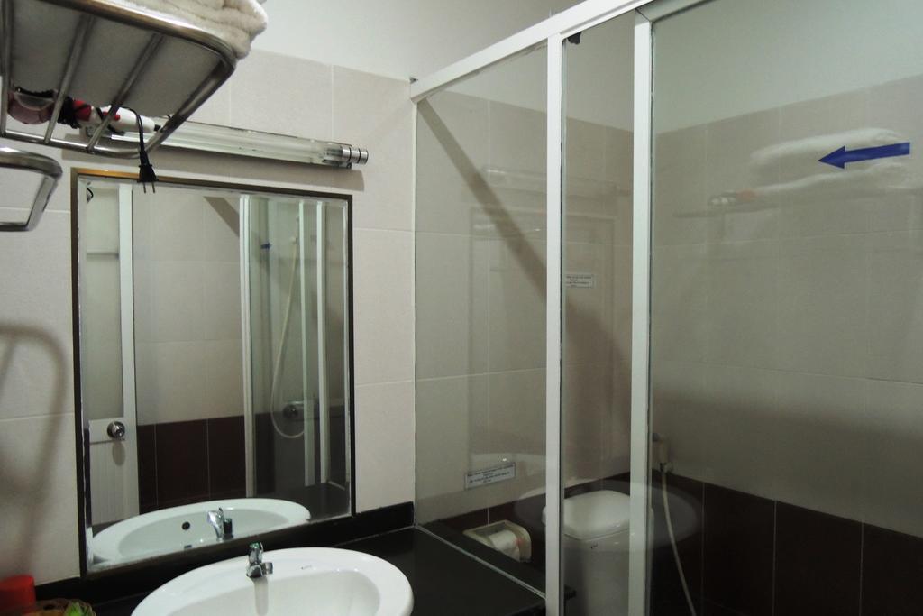C30 Glory Hotel На Транг Стая снимка
