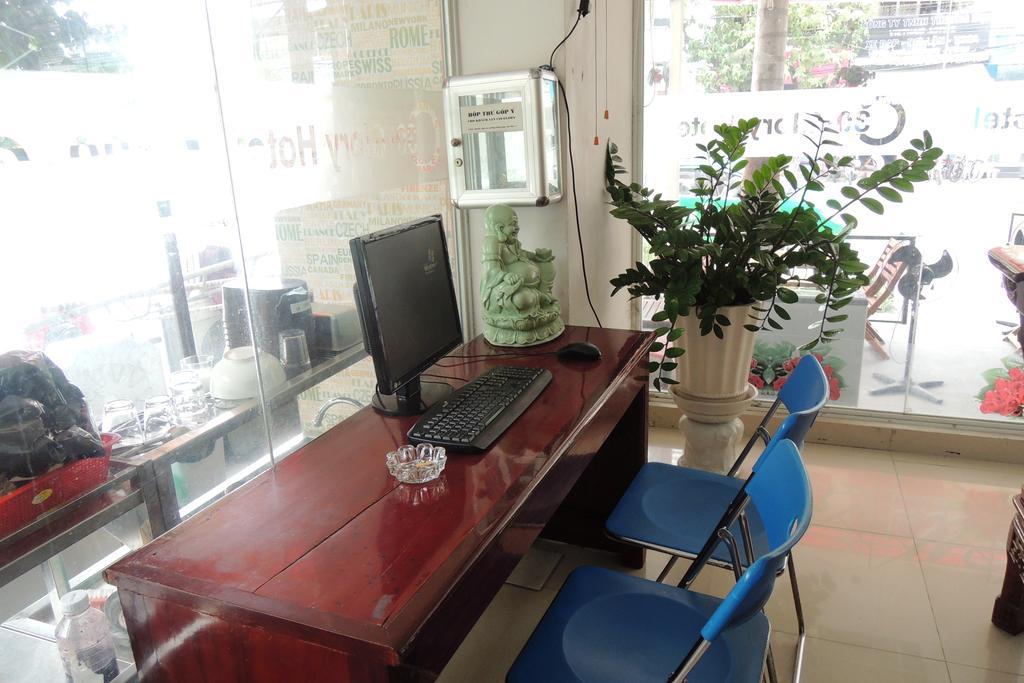 C30 Glory Hotel На Транг Екстериор снимка