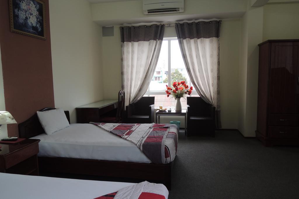 C30 Glory Hotel На Транг Стая снимка