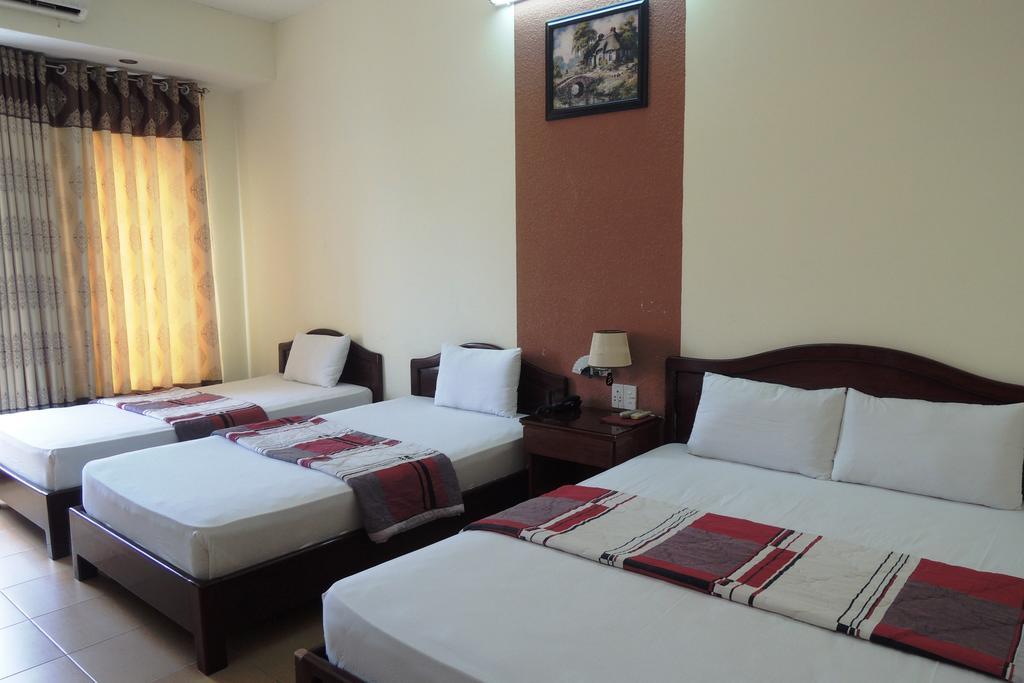 C30 Glory Hotel На Транг Стая снимка