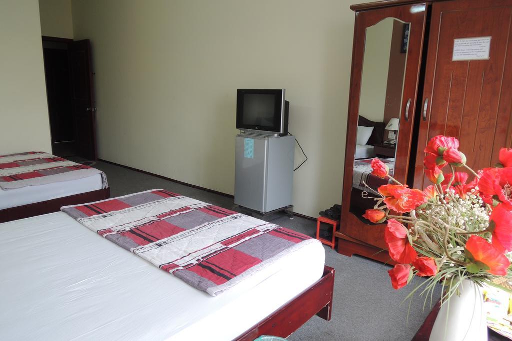 C30 Glory Hotel На Транг Стая снимка