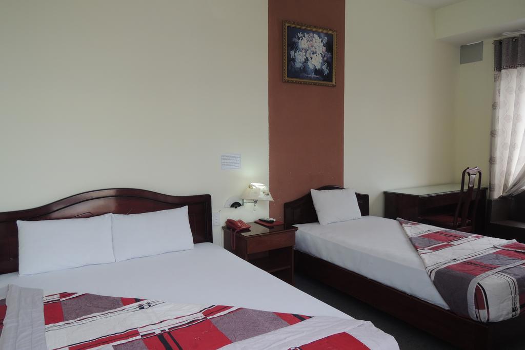 C30 Glory Hotel На Транг Стая снимка