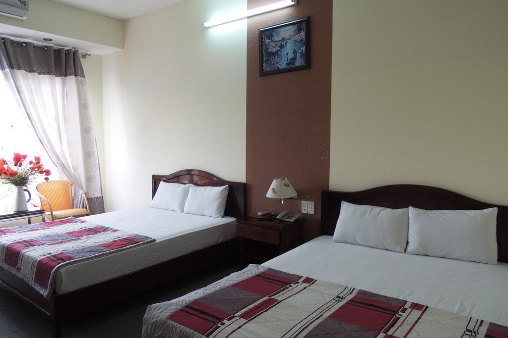 C30 Glory Hotel На Транг Стая снимка